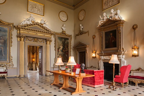 Great Hall, Ditchley Park