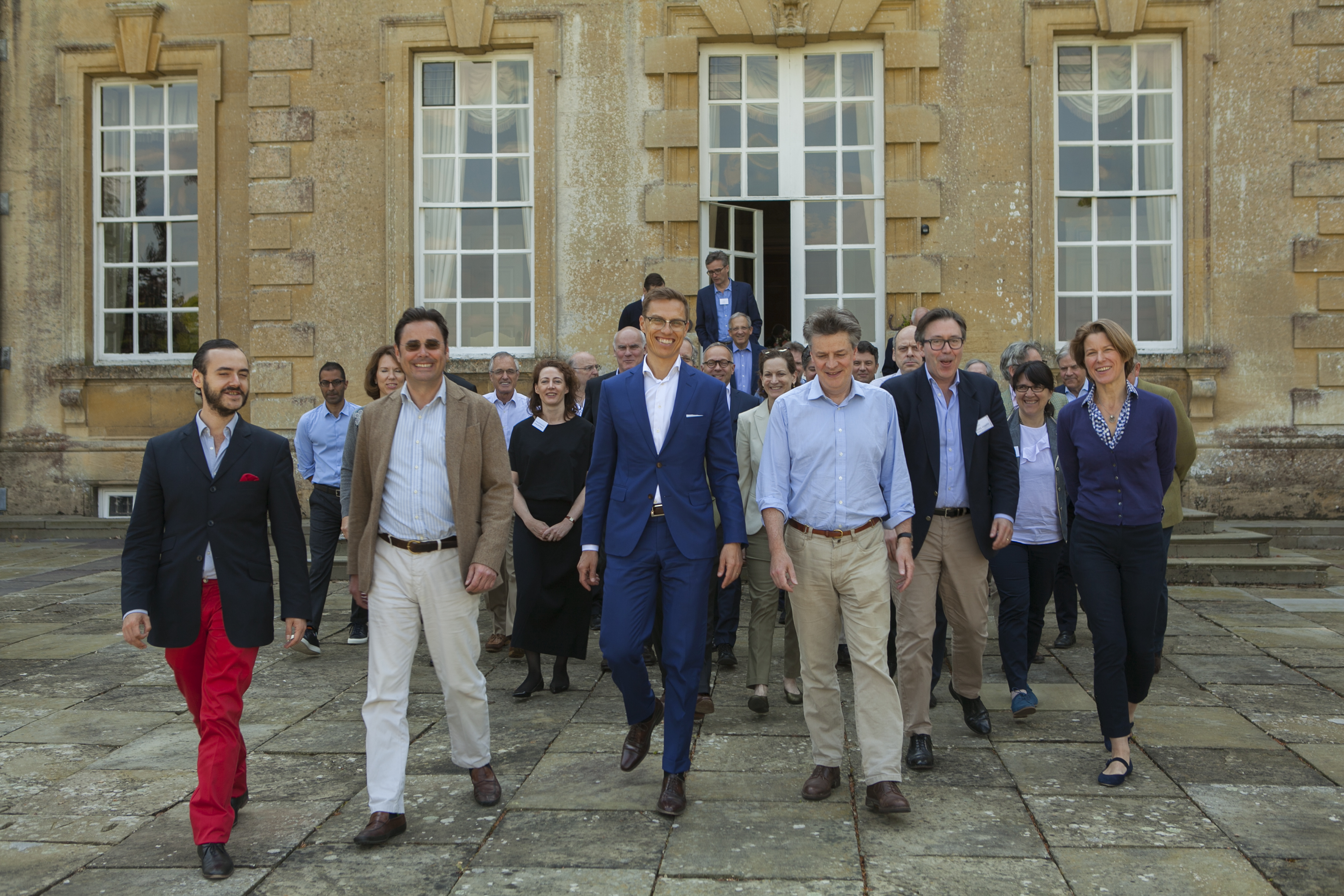 Ditchley Conference Guests