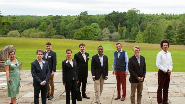 Ditchley conference guests