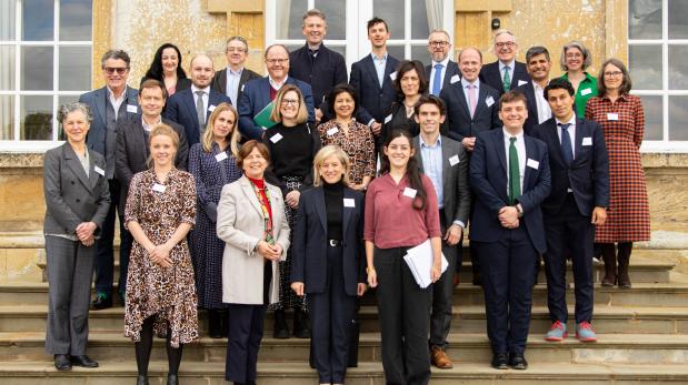 Ditchley Climate Summit